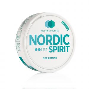 Spearmint Nicotine Pouches